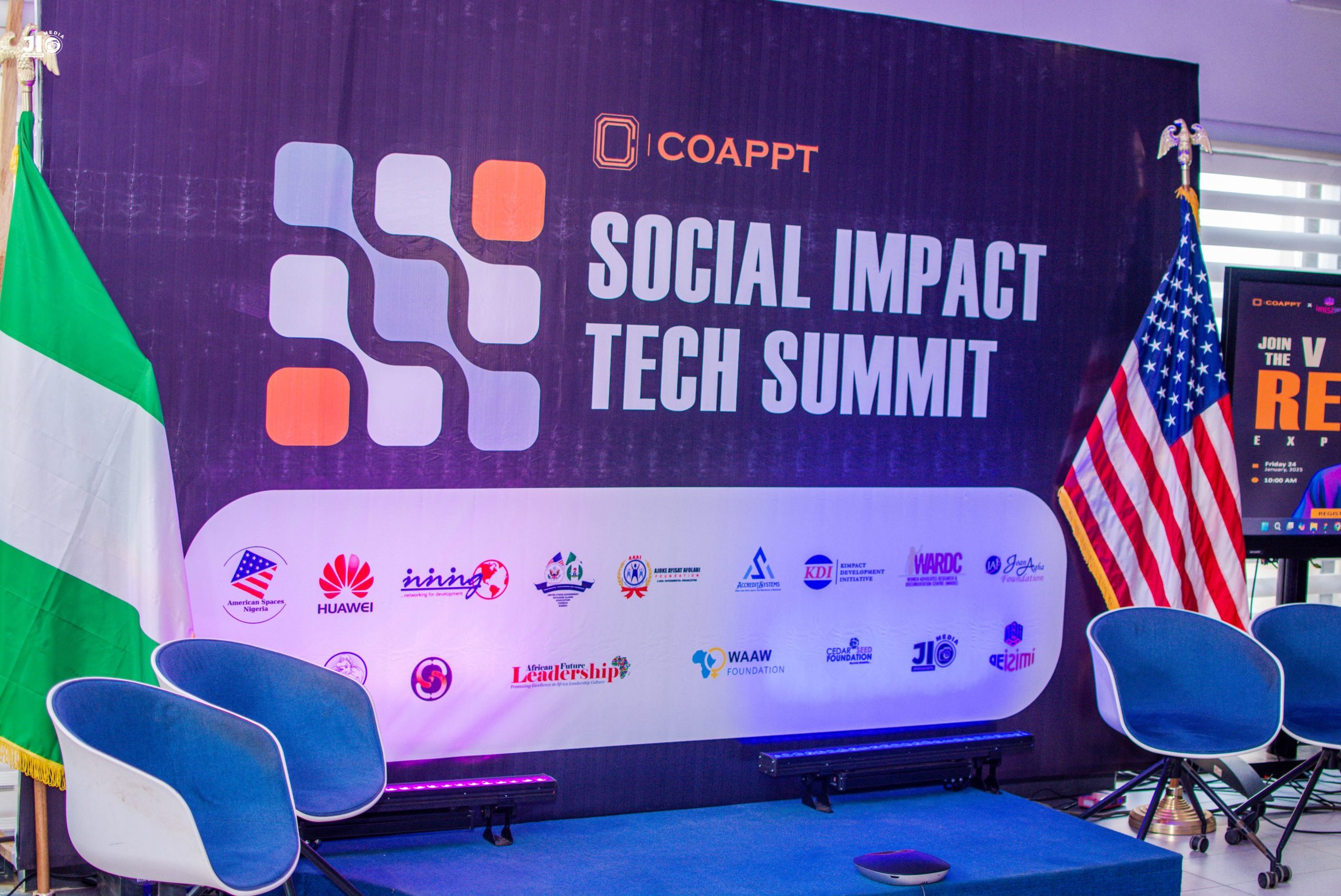Social Impact Tech Summit
